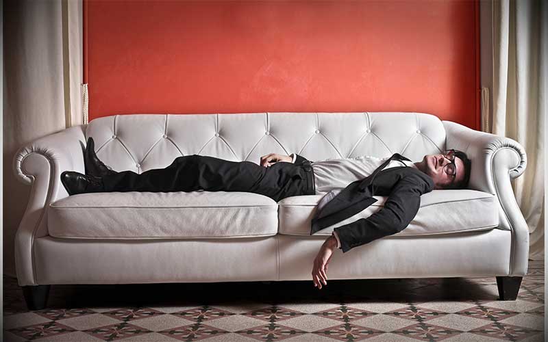 Besser einschlafen und durchschlafen 5 Tipps
