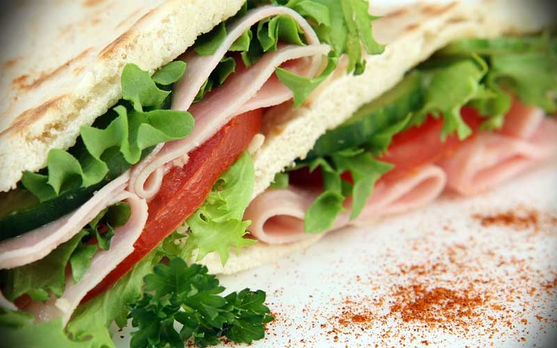 5 gesunde und leckere Sandwiches